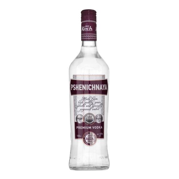 Pshenichnaya Vodka Premium 40% 100cl