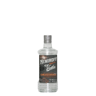 Nemiroff Original 40% 70cl - Drinksut
