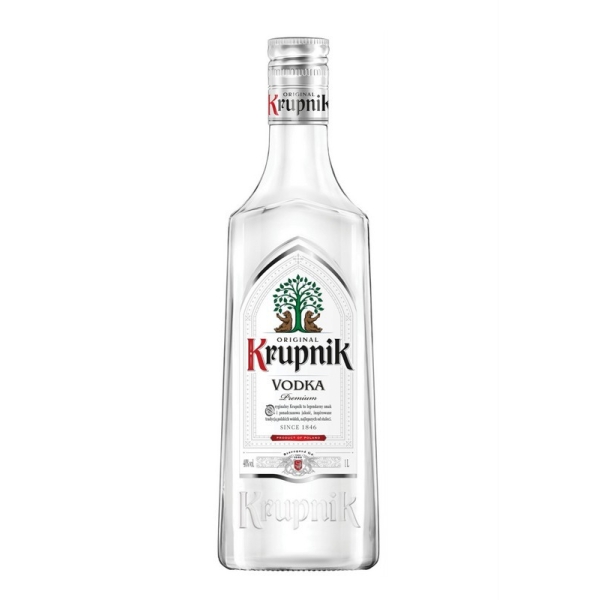 Krupnik Vodka 40% 100cl