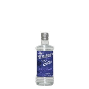 Nemiroff Delikat 40% 70cl