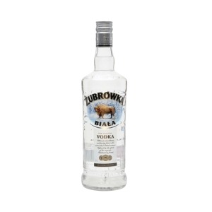 Zubrowka Biala 40% 70cl