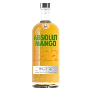 Absolut Mango 40% 100cl