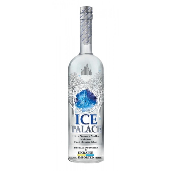Ice Palace Vodka 40% 100cl