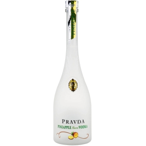 Pravda Pineapple 37.5% 70cl