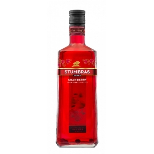 Stumbras Vodka Dzērveņu 40% 70cl