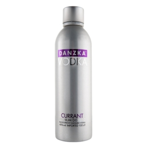 Danzka Vodka Currant 40 % 100cl