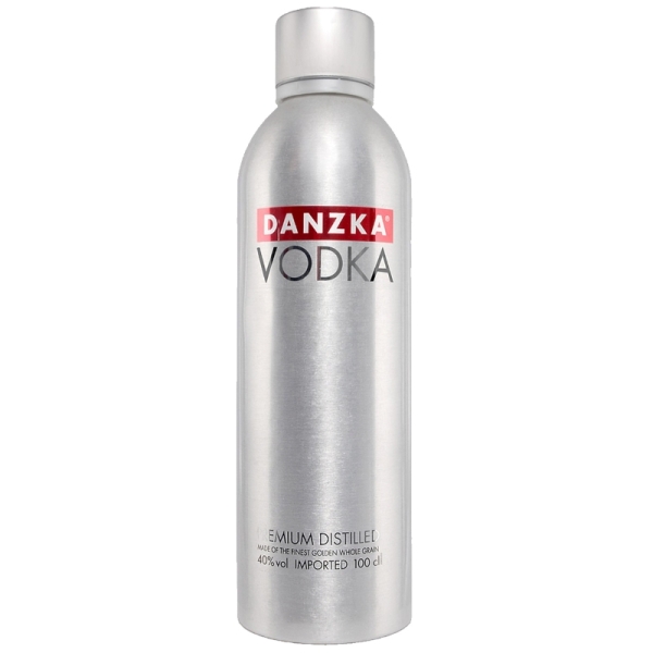 Danzka Vodka 40% 100cl