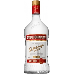 Stolichnaya Premium Vodka  40% 175cl