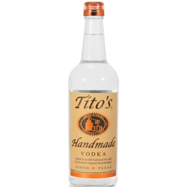 Tito`s Handmade 40% 70cl
