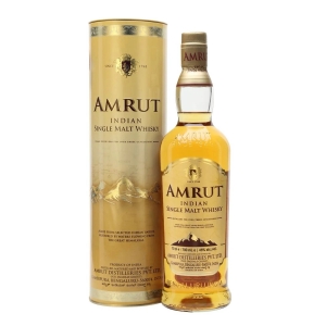 Amrut Indian Single Malt 46% 70cl