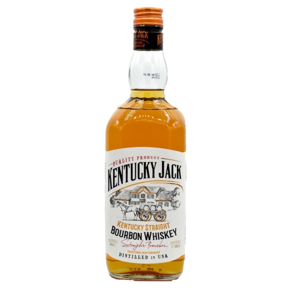 Kentucky Jack Original 40% 100cl