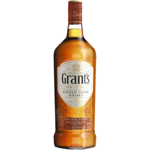 Grant's Rum Cask Finish 40% 70cl