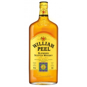 William Peel Finest Scotch 40% 100cl