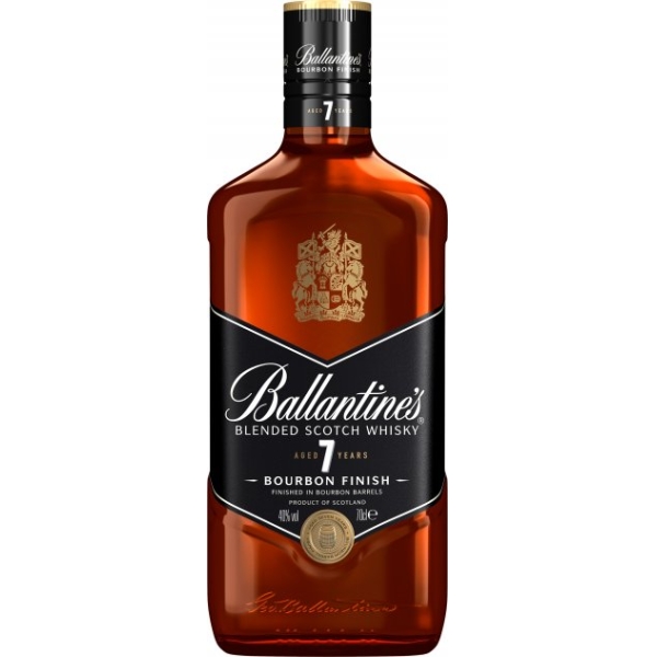 Ballantine’s Bourbon Barrel 7YO 40% 70cl