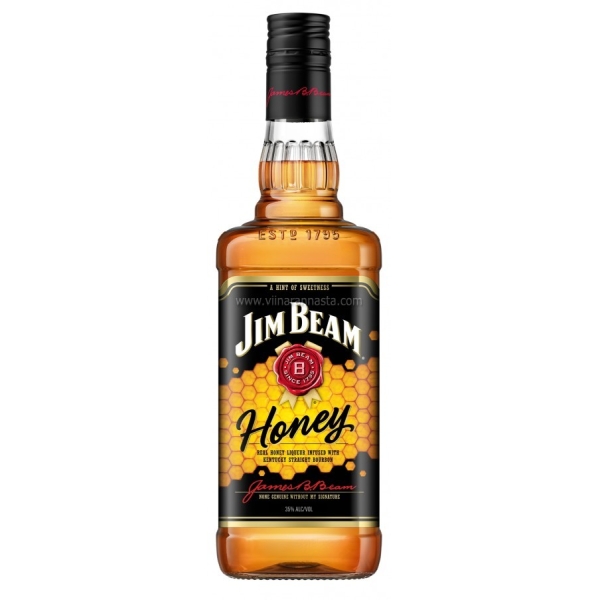 Jim Beam Honey 32,5% 70cl