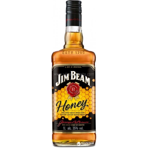 Jim Beam Honey 32,5% 100cl