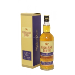 Highland Queen 12YO Blended 40% 70cl