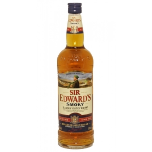 Sir Edward's Smoky 40% 100cl