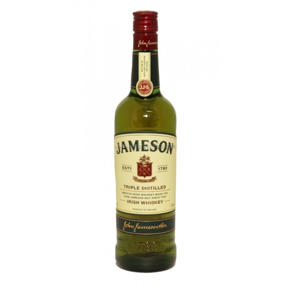 Jameson 40% 70cl