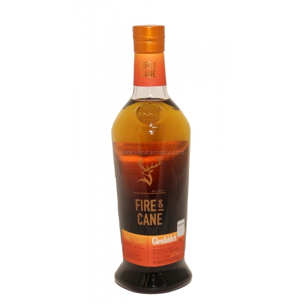 Glenfiddich Fire and Cane 43% 70cl