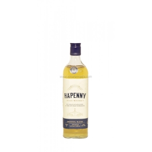 Ha'ppeny Original Blend Irish 40% 70cl