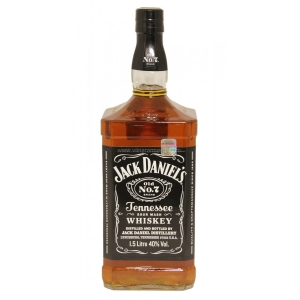 Jack Daniel's Tennessee 40% 150cl