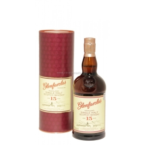 Glenfarclas 15YO 46% 70cl