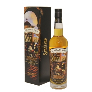 Compass Box The Story of the Spaniard 43% 70cl