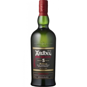 Ardbeg 5YO Wee Beastie 47,4% 70cl