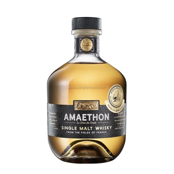 Amaethon Single Malt whisky 45% 70cl