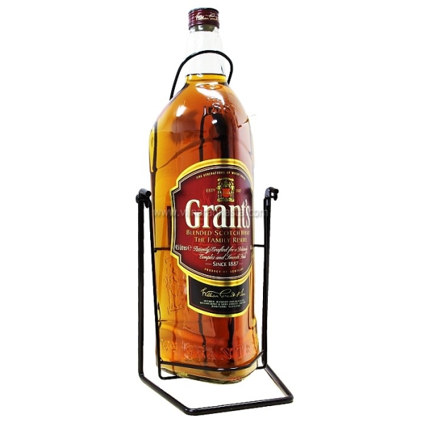 Grants The Family Reserve 40% 450cl
