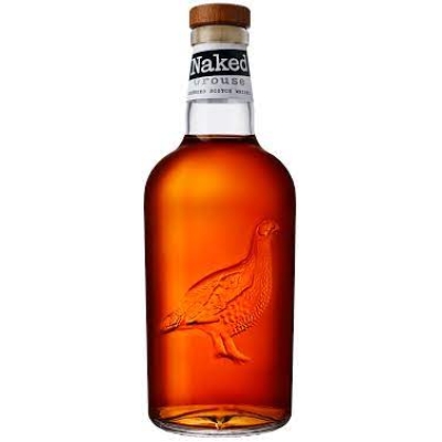 The Naked Grouse Blended Malt Scotch Whisky 40% 70cl