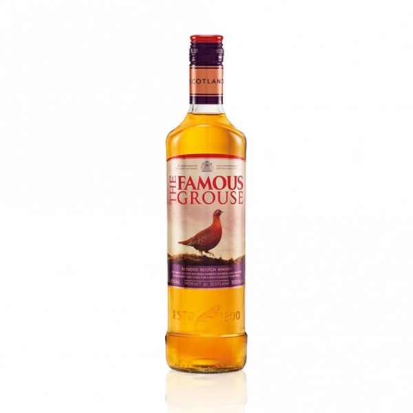 The Famous Grouse Blended Scotch Whisky 40% 70cl