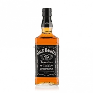 Jack Daniel´s Tennessee Whiskey 40% 70cl