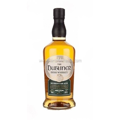 The Dubliner Irish Whiskey 40%, 70cl