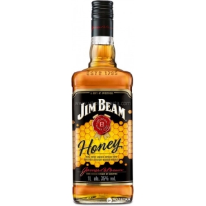 Jim Beam Honey 35% 100cl