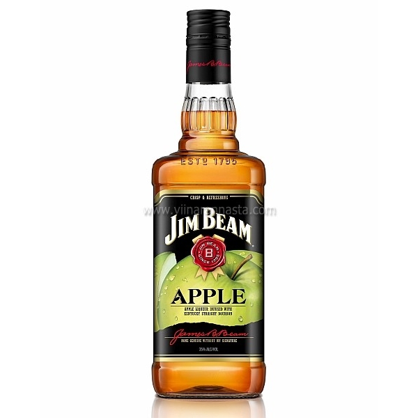 Jim Beam Apple 32,5% 70cl