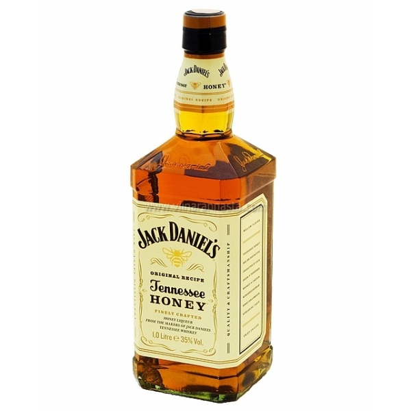 Jack Daniel´s Tennessee Honey 35% 100cl