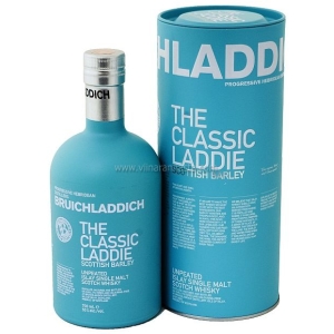 Bruichladdich Scottish barley 50% 70cl