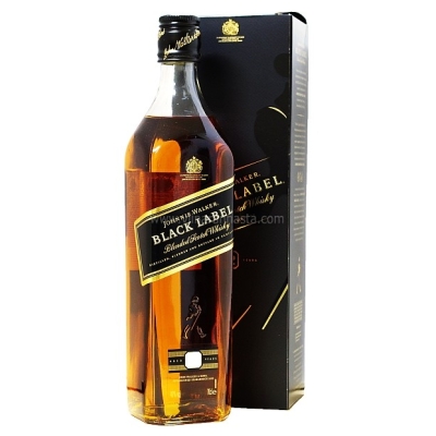 Johnnie Walker Black Label 40% 70cl - Drinksut