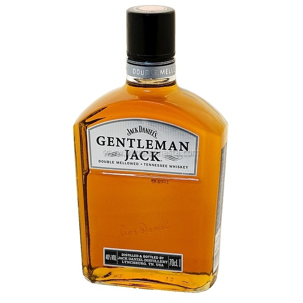 Gentleman Jack Tennessee Whiskey 40% 70cl