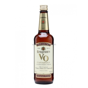 Seagram's VO 40% 70cl