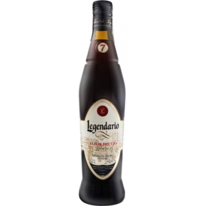 Legendario Elixir 7YO 34% 70cl