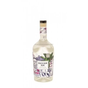 Beach Bum Silver Rum 40% 70cl