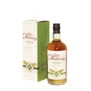 Malecon 10YO 40% 70cl