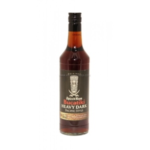 Bucatiki Spiced Rum Heavy Dark 40% 70cl
