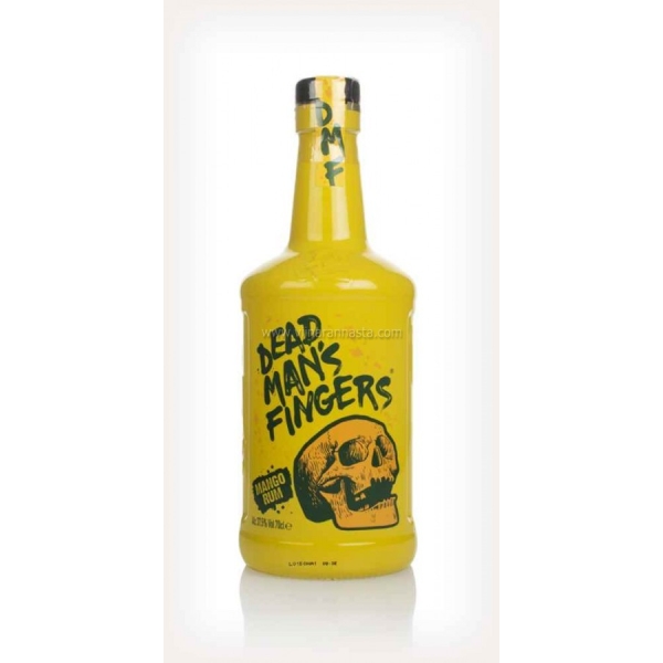 Dead Man´s Fingers Mango Rum 37,5% 70cl