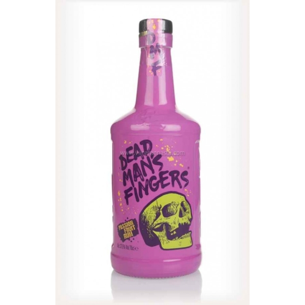 Dead Man´s Fingers Passionfruit Rum 37,5% 70cl