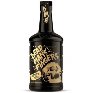 Dead Man´s Fingers Spiced Rum 37,5% 70cl
