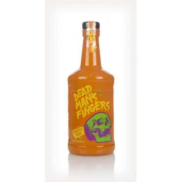 Dead Man´s Fingers Pineapple Rum 37,5% 70cl